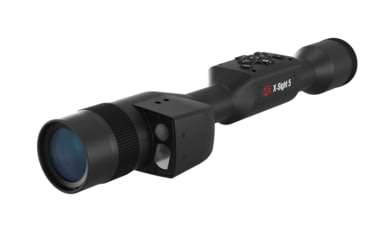 Image of ATN X-Sight 5 LRF 3-15x UHD Smart Day/Night Hunting Rifle Scope, 30mm Tube w/ Gen 5 Sensor, Multiple Patterns &amp; Color Options Reticle, Black, DGWSXS3155LRF