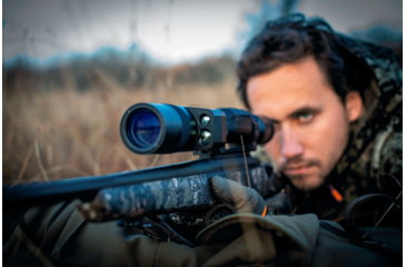 Image of ATN X-Sight 5 LRF 3-15x UHD Smart Day/Night Hunting Rifle Scope, 30mm Tube w/ Gen 5 Sensor, Multiple Patterns &amp; Color Options Reticle, Black, DGWSXS3155LRF