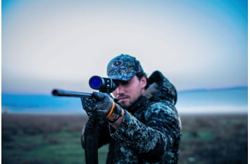 Image of ATN X-Sight 5 LRF 3-15x UHD Smart Day/Night Hunting Rifle Scope, 30mm Tube w/ Gen 5 Sensor, Multiple Patterns &amp; Color Options Reticle, Black, DGWSXS3155LRF