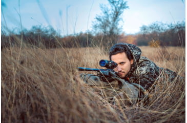 Image of ATN X-Sight 5 LRF 3-15x UHD Smart Day/Night Hunting Rifle Scope, 30mm Tube w/ Gen 5 Sensor, Multiple Patterns &amp; Color Options Reticle, Black, DGWSXS3155LRF