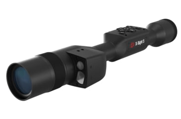 Image of ATN X-Sight 5 LRF 5-25x UHD Smart Day/Night Hunting Rifle Scope, 30mm Tube w/ Gen 5 Sensor, Multiple Patterns &amp; Color Options Reticle, Black, DGWSXS5255LRF