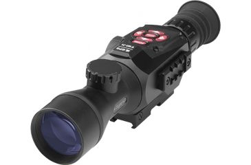 Image of ATN X-Sight II 3-14x Smart Day/Night Rifle Scope w/HD Video, Wi-Fi, GPS, Smartphone Control via App, Black DGWSXS314Z