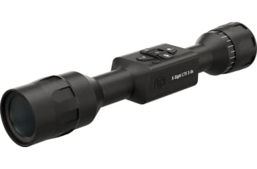 Image of ATN X-Sight LTV 3-9x30mm Day/Night Hunting Rifle Scope, Black, DGWSXS309LTV