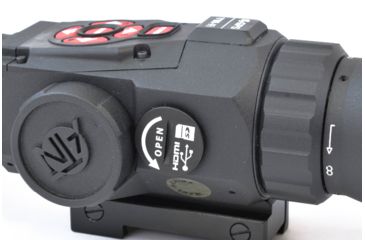 Image of ATN X-Sight Night Vision Rifle Scope 5-18x