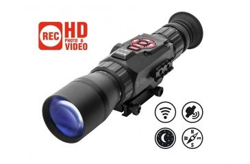 Image of ATN X-Sight Night Vision Rifle Scope 5-18x DGWSXS518A