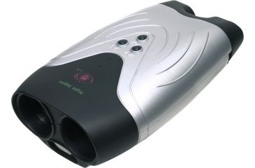 Image of ATN Night Jaguar Night Vision Binoculars Silver NVBNNJGR10S