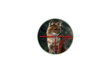 Image of ATN 8-24x75LU Reticle