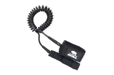 Image of Atoll Board Co 10 Foot Coil Paddle Board Leash, SQ1915986