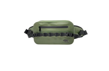 Image of Atoll Board Co Atoll Overkill Dry Bag Waist Pouch Fanny Pack - Army Green - Army Green, 670087713829