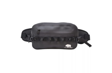 Image of Atoll Board Co Atoll Overkill Dry Bag Waist Pouch Fanny Pack - Black - Black, SQ2938284