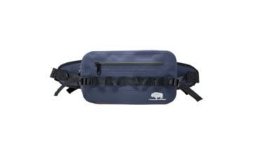 Image of Atoll Board Co Atoll Overkill Dry Bag Waist Pouch Fanny Pack - Navy - Navy, 670087713836