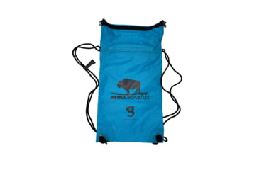 Image of Atoll Board Co Geckobrands Waterproof Drawstring Stand Up Paddle Boards Backpack - Blue with Atoll Logo - Blue with Atoll Logo, 5dc5d25d86f2bd72887dd215