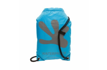 Image of Atoll Board Co Geckobrands Waterproof Drawstring Stand Up Paddle Boards Backpack - Blue with Grey - Blue with Grey, SQ8233722