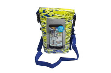 Image of Atoll Board Co Geckobrands Waterproof Phone Tote - MAHI CAMO - MAHI CAMO, SQ7576435