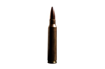 Image of Atomic Ammunition Subsonic .223 Remington 77 grain Boat Tail Hollow Point Brass Cased Rifle Ammo, 20 Rounds, CART-223REM-77GRSUB-20