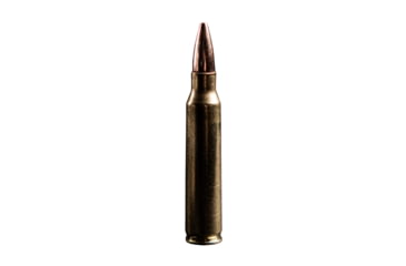 Image of Atomic Ammunition Cycling Defense AD77 5.56x45mm NATO 77grain Boat Tail Hollow Point Brass Cased Rifle Ammo, 20 Rounds, CART-556-77GR-HPBT-DEF-20
