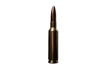 Image of Atomic Ammunition Subsonic 6.5mm Creedmoor 130grain Boat Tail Hollow Point Brass Cased Rifle Ammo, 20 Rounds, CART-65CRD-130GRSUB-20