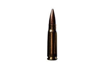 Image of Atomic Ammunition Tactical Cycling Subsonic 7.62x39mm 220grain Boat Tail Hollow Point Brass Cased Rifle Ammo, 20 Rounds, CART-762-220GR-TCSSUB-20