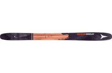 Image of Atomic Backland FR 117 Skis-Black/Brown-179