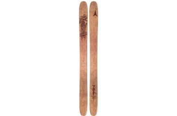 Image of Atomic Bent Chetler Skis-178 cm