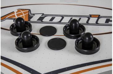 Image of Atomic Contour Air Hockey Table Game, G04800W