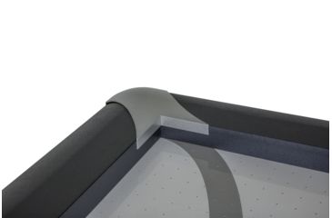 Image of Atomic Contour Air Hockey Table Game, G04800W