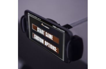 Image of Atomic Contour Air Hockey Table Game, G04800W