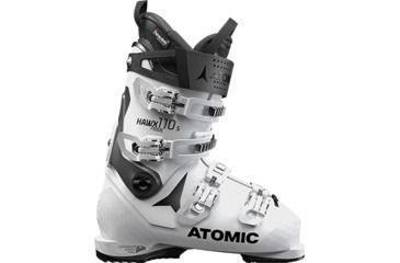 Image of Atomic Hawx Prime 110 S Alpine Touring Boot - Mens, White/Anthracite, 29/29.5, AE501800029X