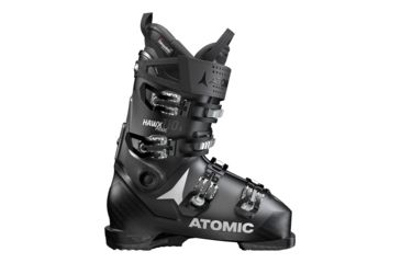 Image of Atomic Hawx Prime 110 S Alpine Touring Boots - Mens, Black/Anthracite, 30/30.5, AE501802030X