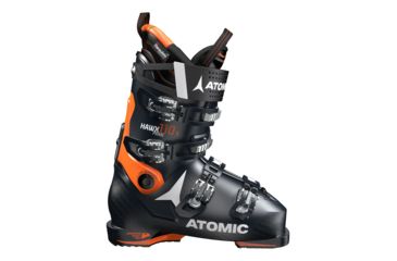 Image of Atomic Hawx Prime 110 S Ski Boots, Midnight/Orange, 24/24.5 AE501966024X