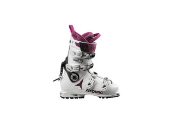 Image of Atomic Hawx Ultra Xtd 110 W, White/Black/Purple, 23/23.5, AE501756023X
