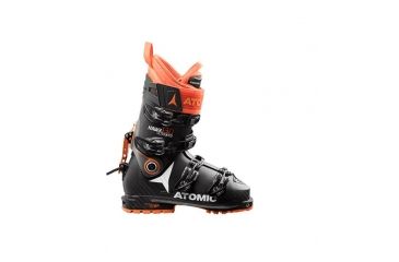 Image of Atomic Hawx Ultra Xtd 130, Black/Anthracite/Orange, 26/26.5, AE501750026X