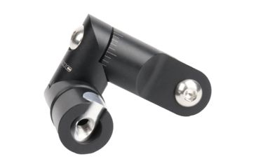 Image of Atomic Rods Single Offset Neutron Mount, Black 87580