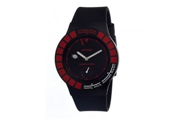 Image of Atop 3tz-r 3tz Mens Watch, Black ATO3TZ-R