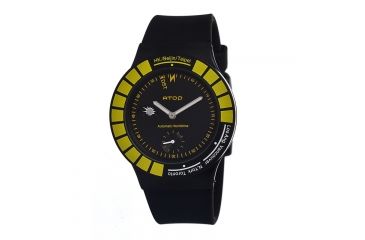 Image of Atop 3tz-y 3tz Mens Watch, Black ATO3TZ-Y