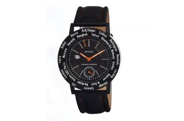 Image of Atop Wwb-5 Wwb Mens Watch, Black ATOWWB-5