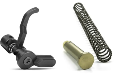 Image of Atrius Development Forced Reset Selector &amp; Geissele Super 42 Braided Wire Buffer Spring And Buffer Combo, H2