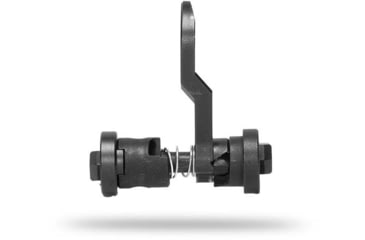 Image of Atrius Development G-Lever Ambidextrous Forced Reset Safety - Geissele Specific, Black, ADG-FRS-AMBI-G
