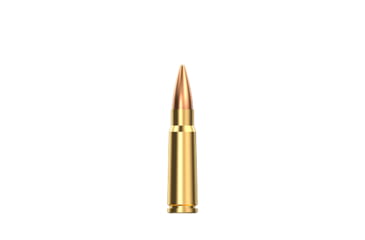 Image of ATS Ammunition X-Force 7.62x39mm 124 Grain FMJ Brass Cased Centerfire Rifle Ammo, 540 Round