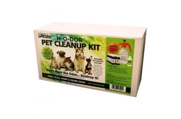 Image of Atsko N-O-Dor Pet Cleanup Kit, Green 1392