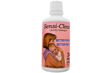 Image of Atsko Sensi-Clean Laundry, Detergent 1 L 13501