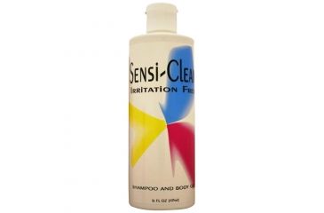 Image of Atsko Sensi-Clean Shampoo and, Body Gel 16 oz. 1355