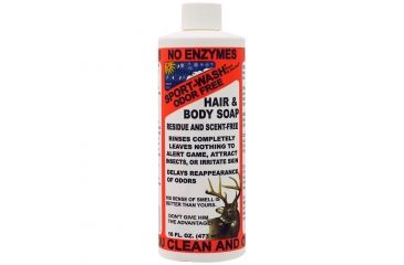 Image of Atsko SportWash Hair/Body Soap, 16 oz. 1345B