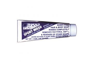 Image of Atsko SportWash Hair/Body Soap, 4 oz. 1345