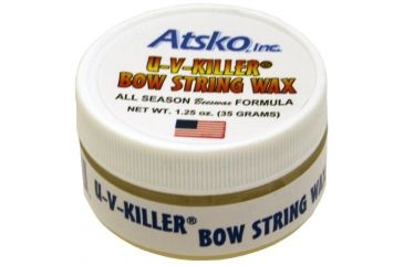 Image of Atsko U-V Block String Wax, 1.25 oz. 1344J