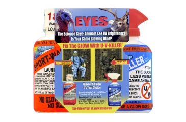 Image of Atsko U-V Killer/Sport Wash, Combo 1342