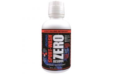 Image of Atsko Zero Sport Wash Laundry, Detergent 18 oz. 1338Z