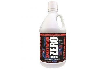 Image of Atsko Zero Sport Wash Laundry, Detergent 64 oz. 1338QZ