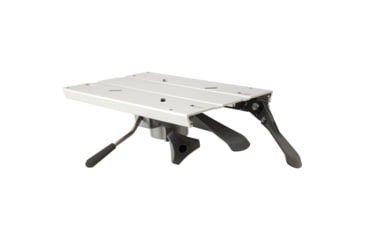 Image of Attwood Marine 278 Airglide Slider - 0 deg Tilt, Long Handle, 278AOZAGL-1