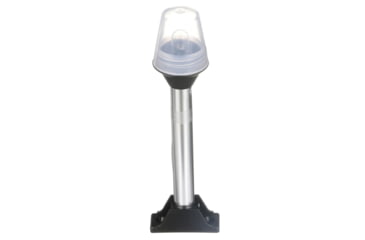 Image of Attwood Marine All-Round Fixed Base Pole Light, 8in, 1177031